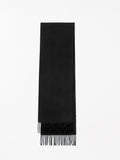 Sylan RWS Wool Scarf - Black
