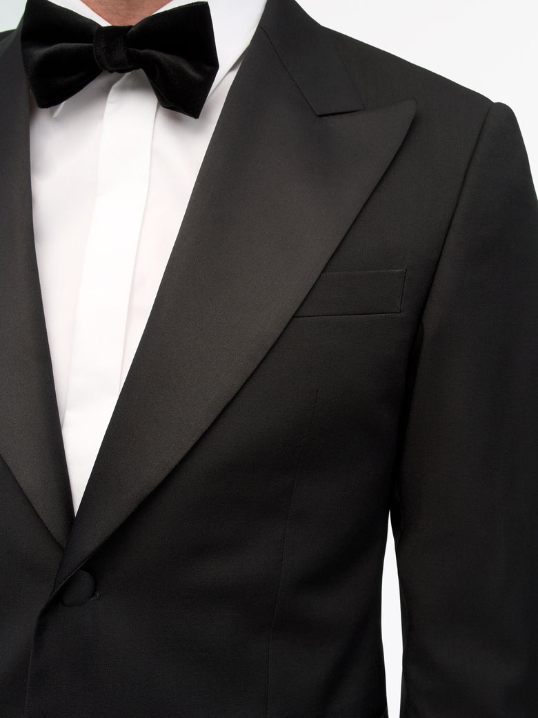 Jeffers T RWS Blazer - Black