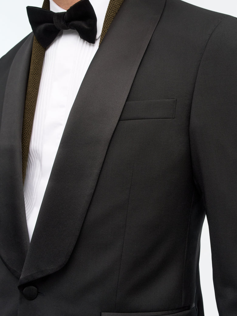Ease SC RWS Blazer Jacket - Black