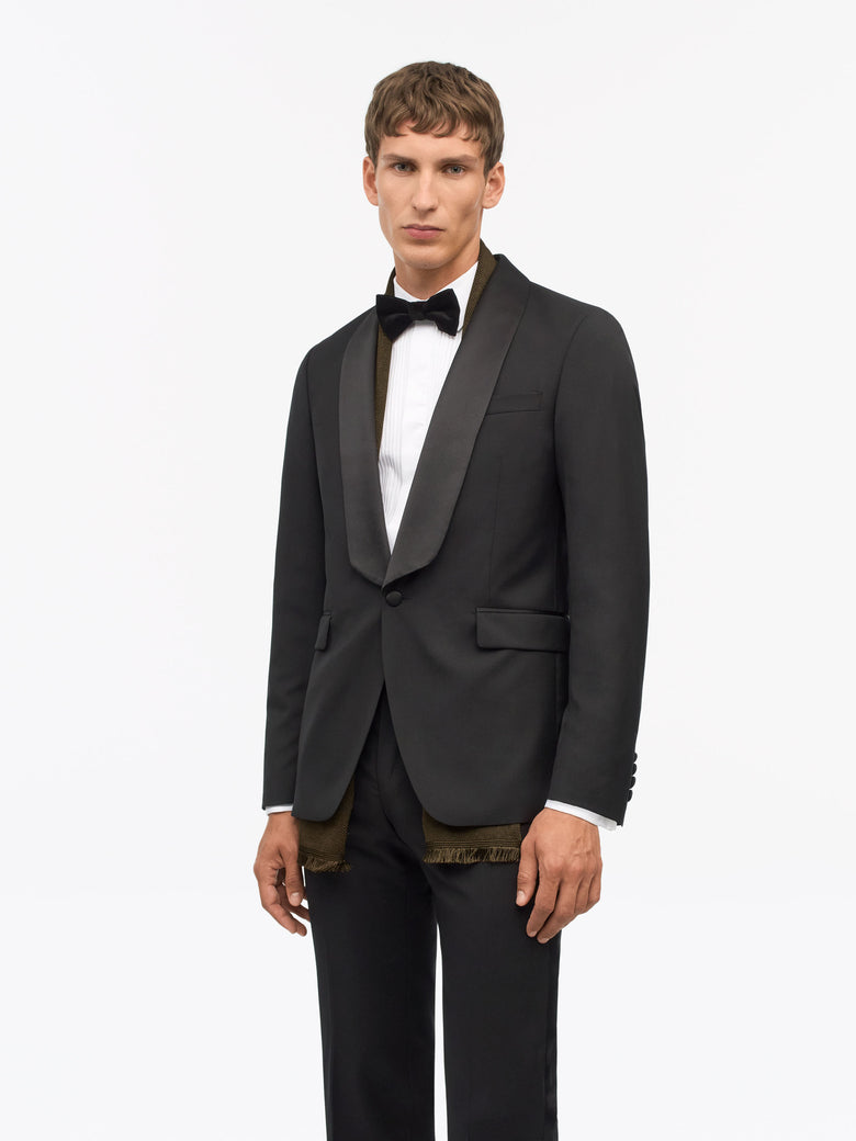 Ease SC RWS Blazer Jacket - Black