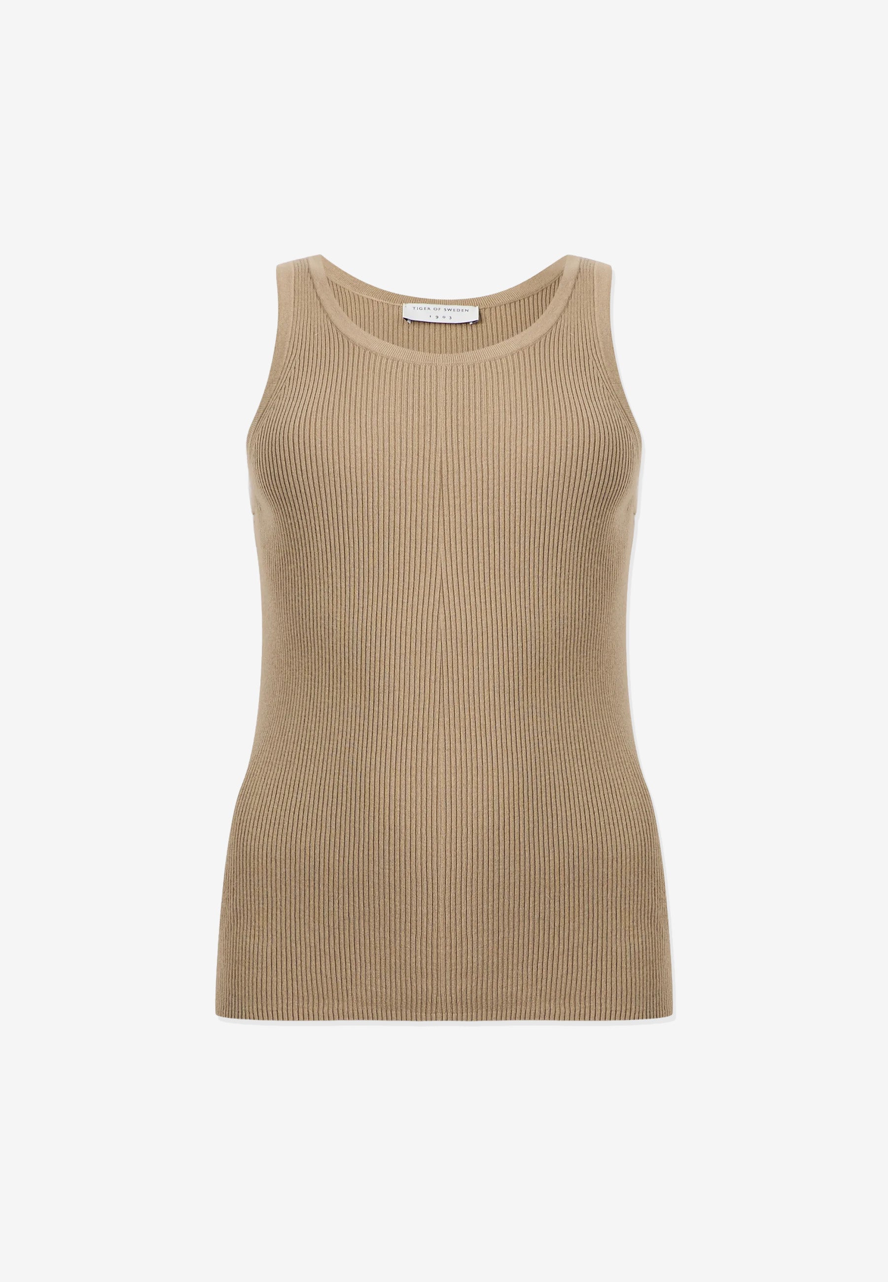 Rayer Top - Artichoke Grey