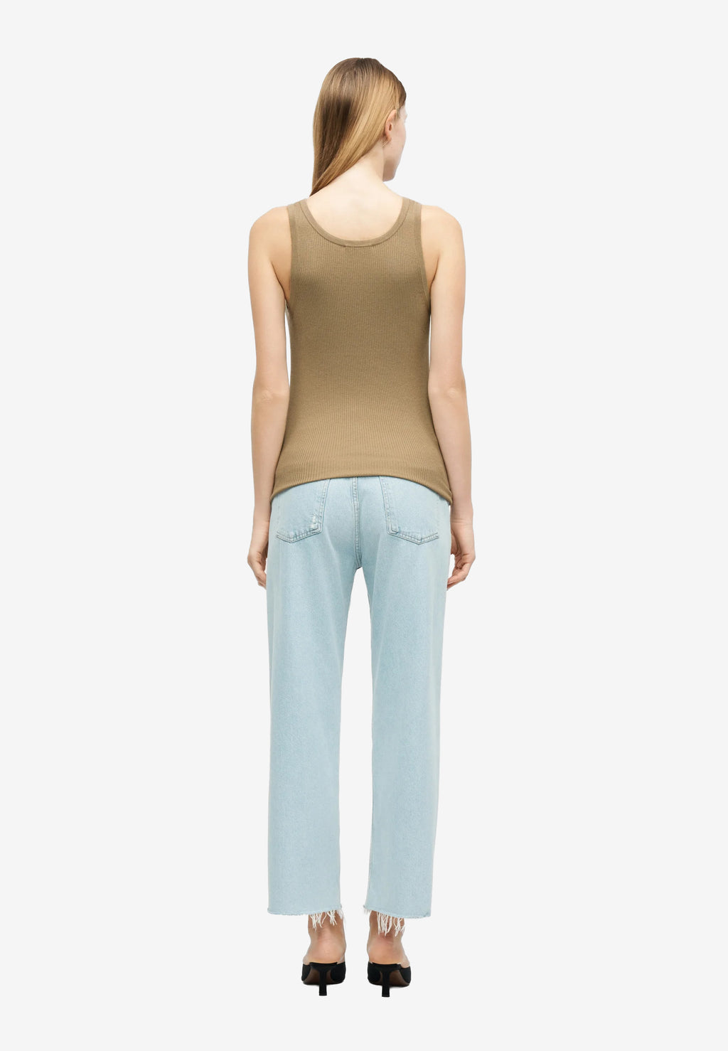 Rayer Top - Artichoke Grey