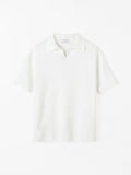 Maelon Knitted T-shirt