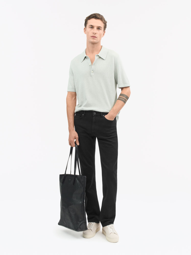 Des - Mid-Rise Jeans