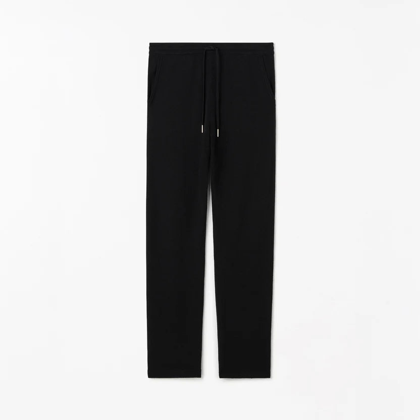 Javier Merino Cashmere Sweater - Black