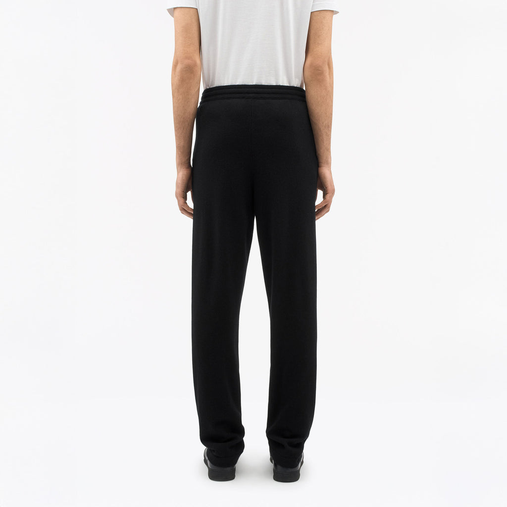 Javier Merino Cashmere Sweater - Black