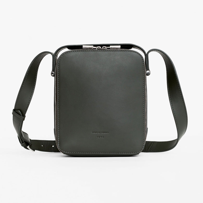 Taberne CX Crossbody Bag - Olive