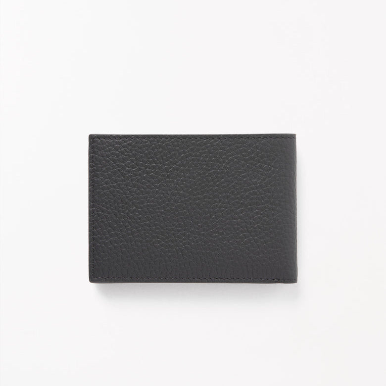 Wrene Leather Wallet - Warm Brown
