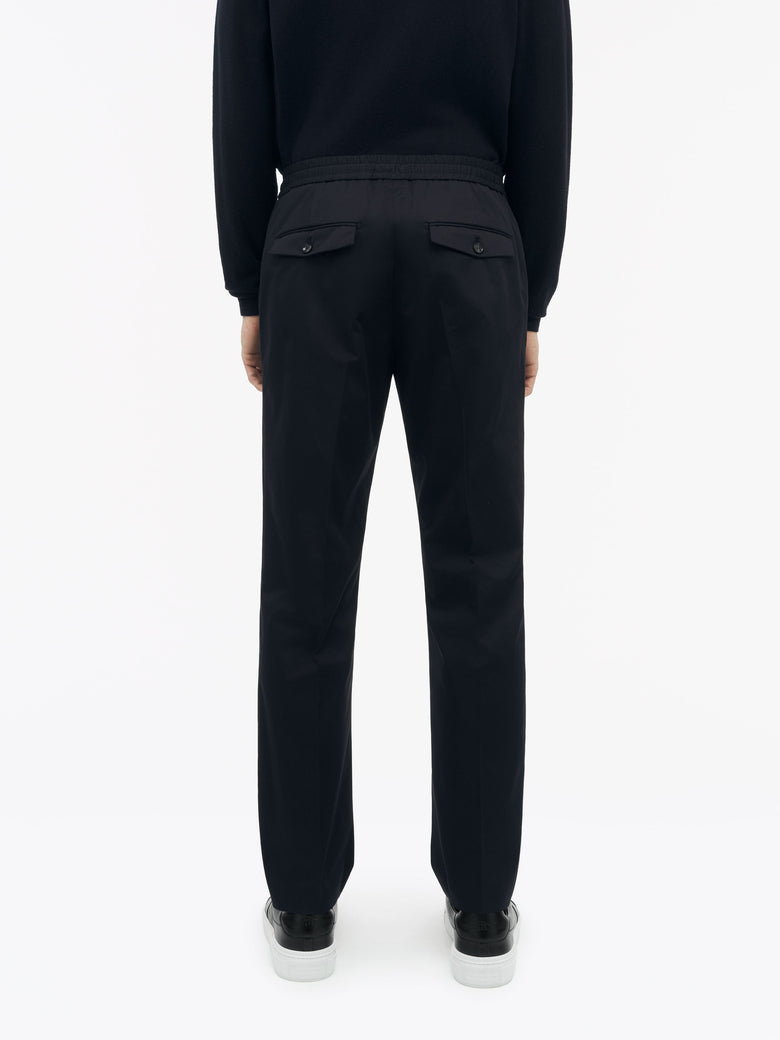 Tannen Trousers -  Midnight Blue