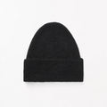Erinna RWS Mohair Beanie - Black