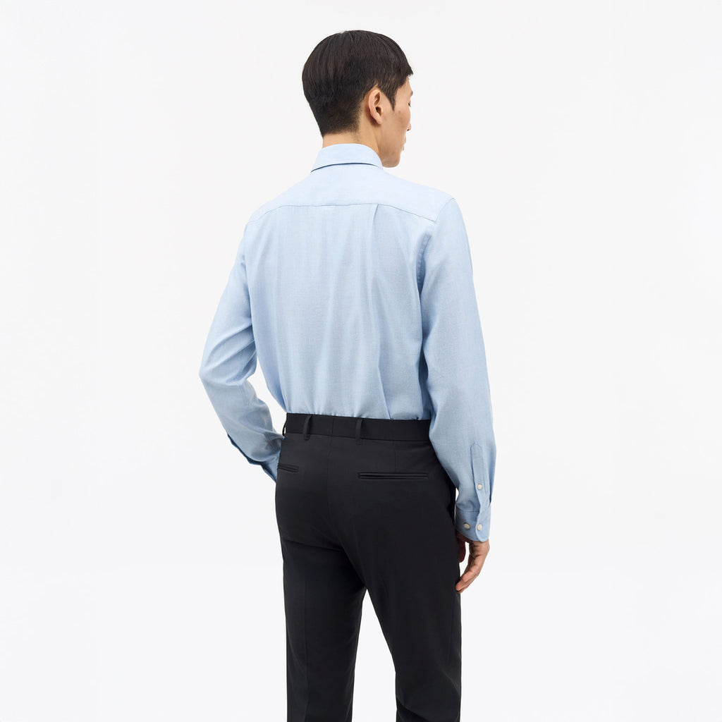 Spenser Casual Shirt - Light Blue