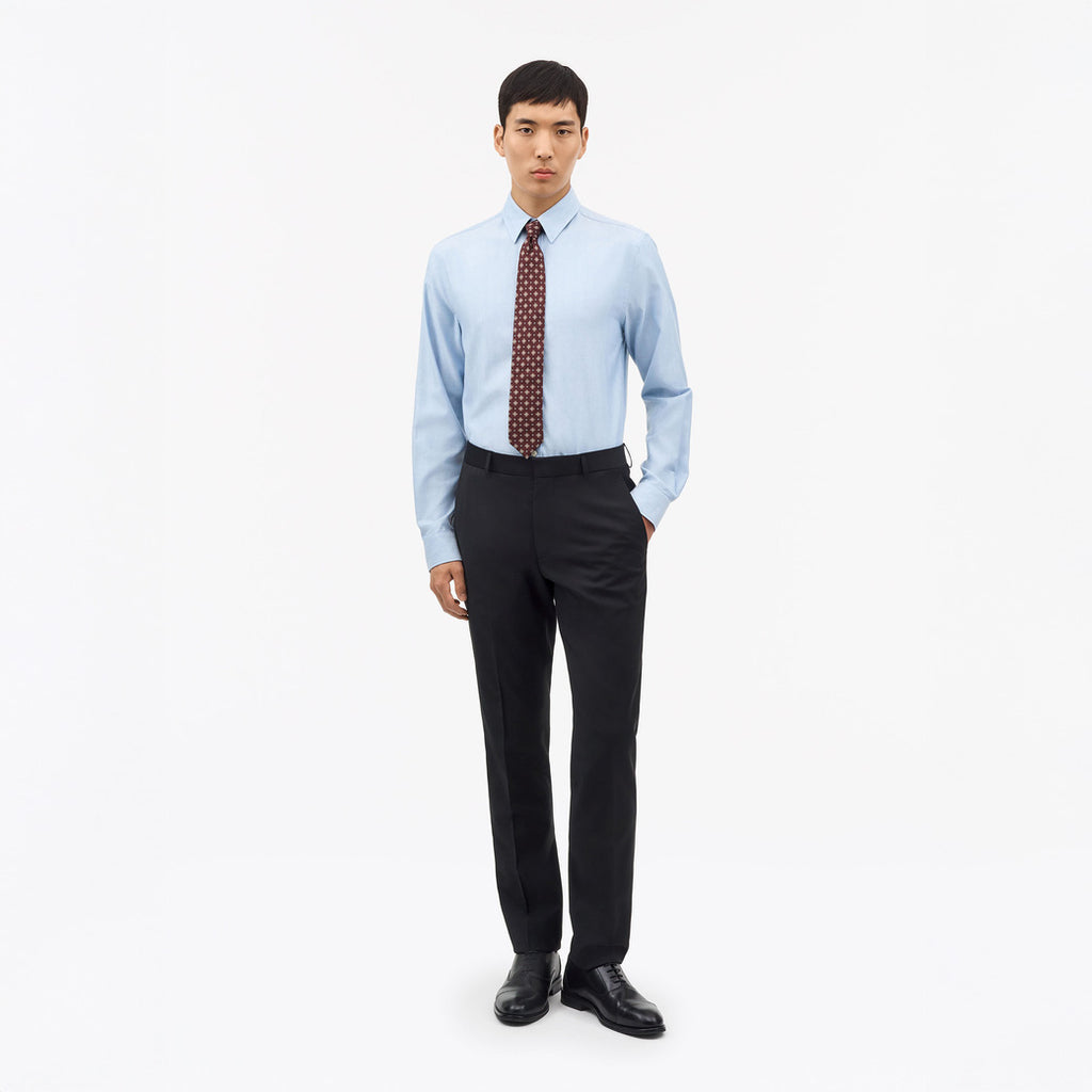 Spenser Casual Shirt - Light Blue