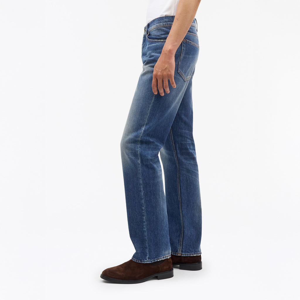 Marty Regular-Fit Jeans - Dust Blue