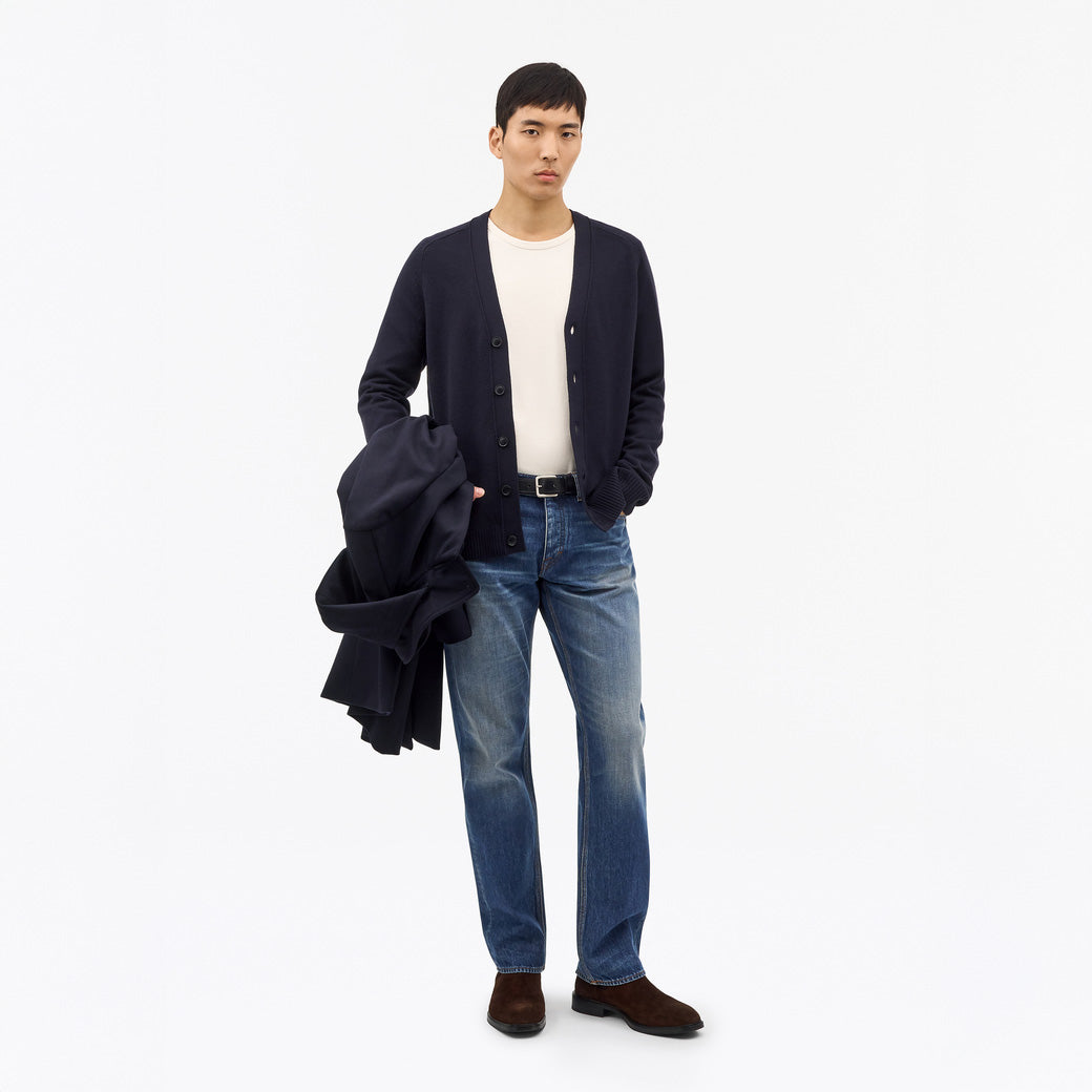 Marty Regular-Fit Jeans - Dust Blue