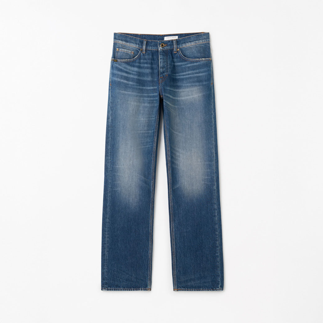 Marty Regular-Fit Jeans - Dust Blue
