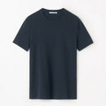 Olaf Linen Blend T-Shirt  - Light Ink