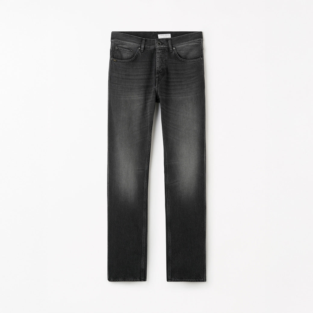 Marty Persona Regular Fit Jeans - Black