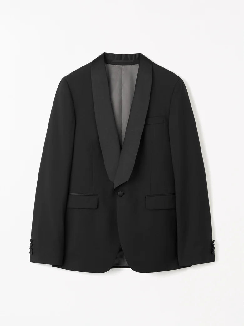 Ease SC RWS Blazer Jacket - Black