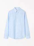 Bjorn Button-Down Shirt - Heaven Blue