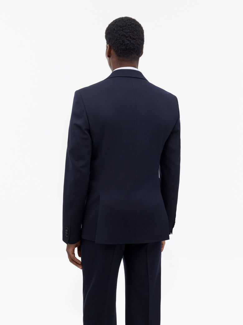 1903 Wool Jacket -  Dark Blue