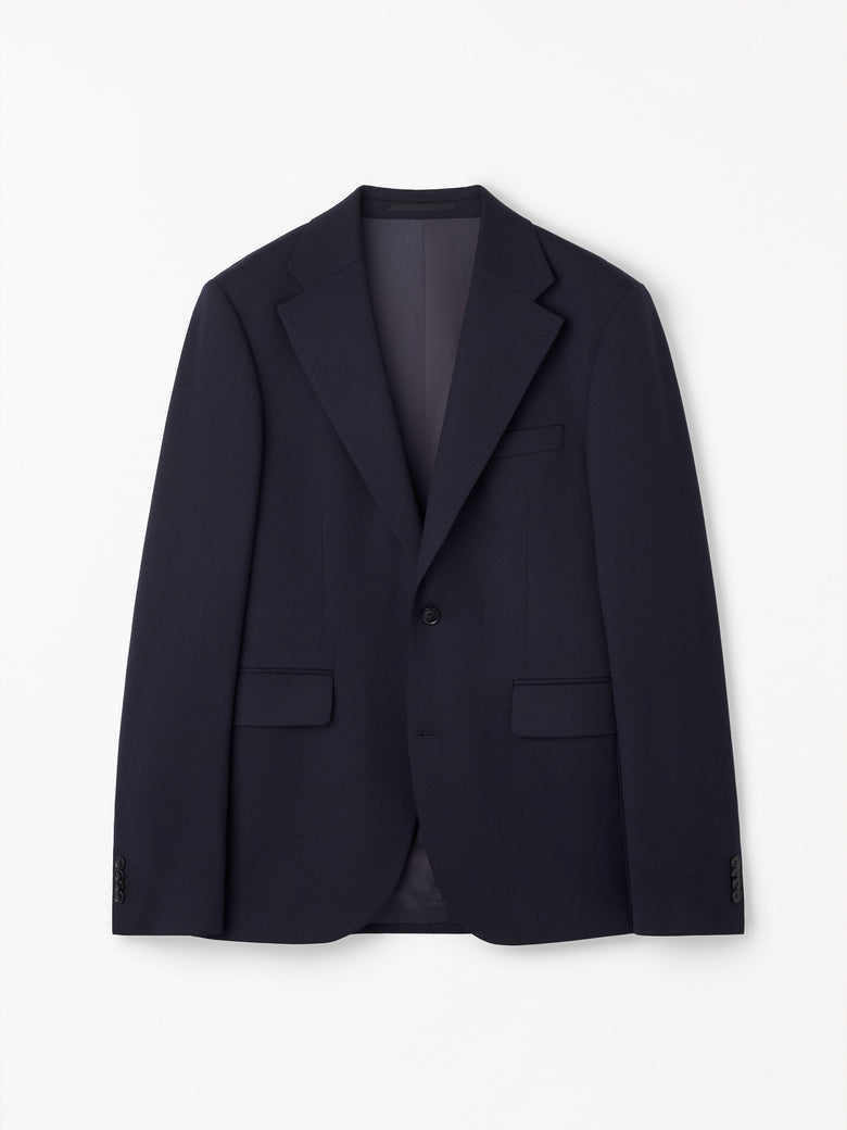 1903 Wool Jacket -  Dark Blue