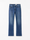 Frankie Pure Slim-Fit Jeans - Blue