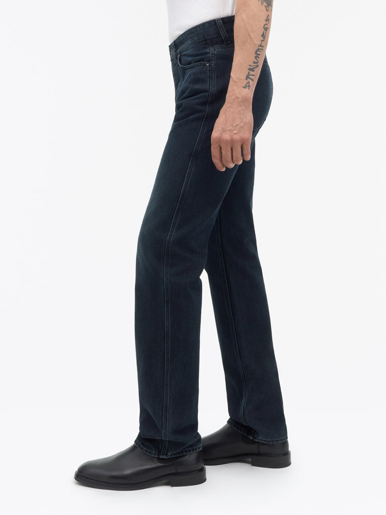 Kit Terrain Regular-Fit Jeans - Blue