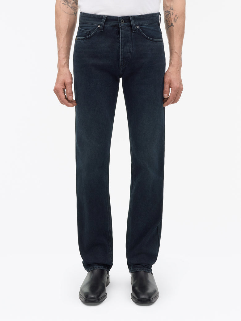 Kit Terrain Regular-Fit Jeans - Blue