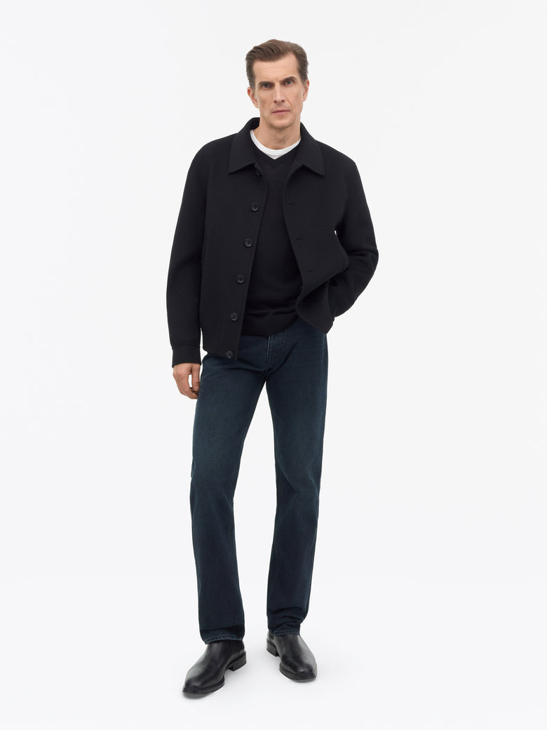 Kit Terrain Regular-Fit Jeans - Blue