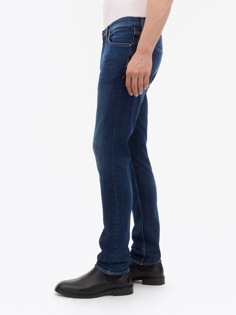 Jean slim Pistolero Woodland - Bleu foncé