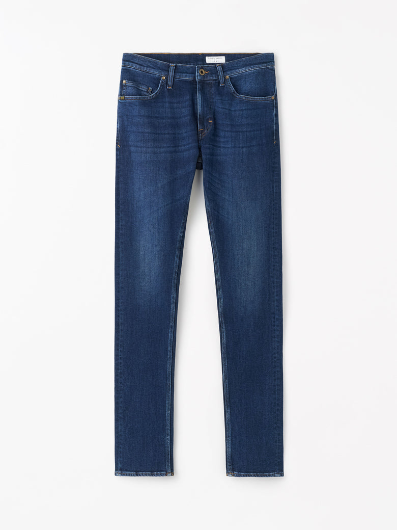 Jean slim Pistolero Woodland - Bleu foncé