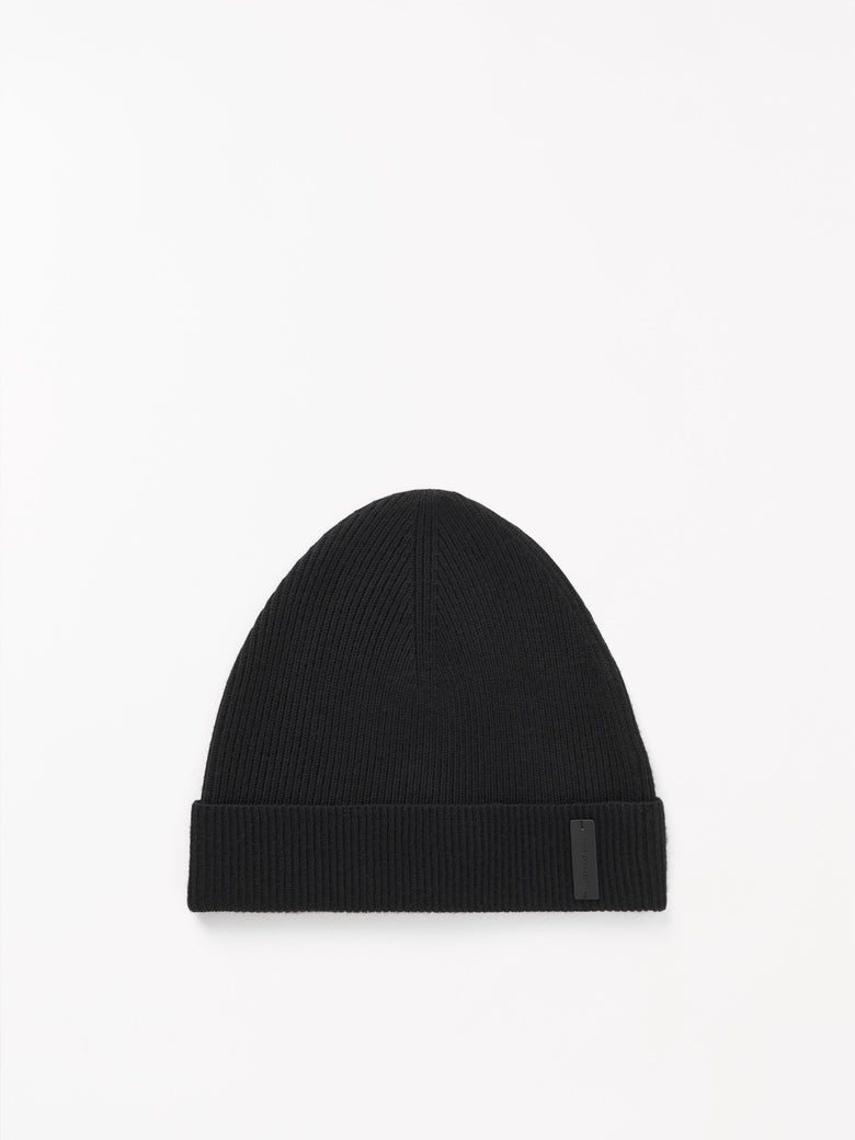 Caldu RWS Merino Beanie - Black