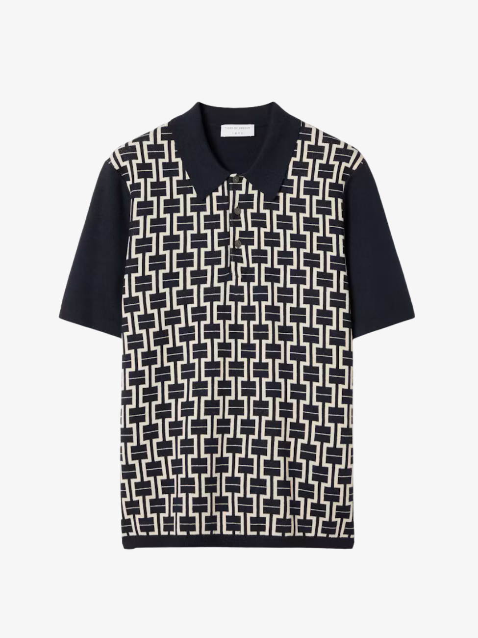 Erros Polo Shirt - Bruised Blue