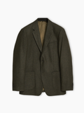 Veste en laine JUSTIN P – MUTED CANOPY