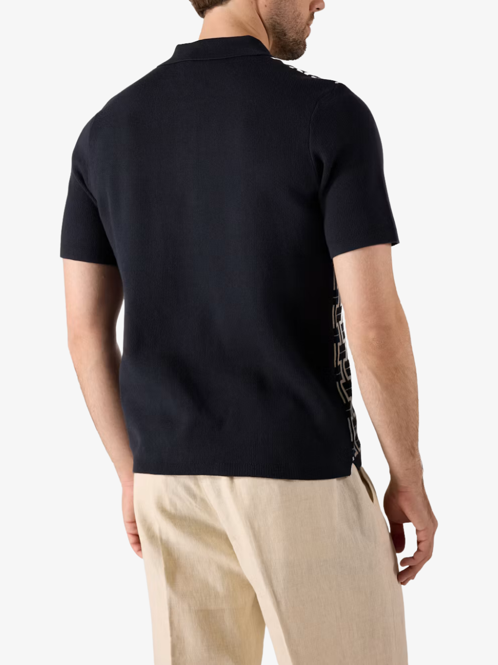 Erros Polo Shirt - Bruised Blue
