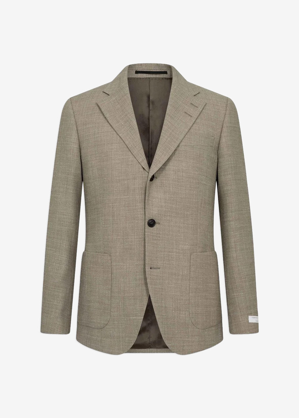 Easer PP Blazer - Warm Grey