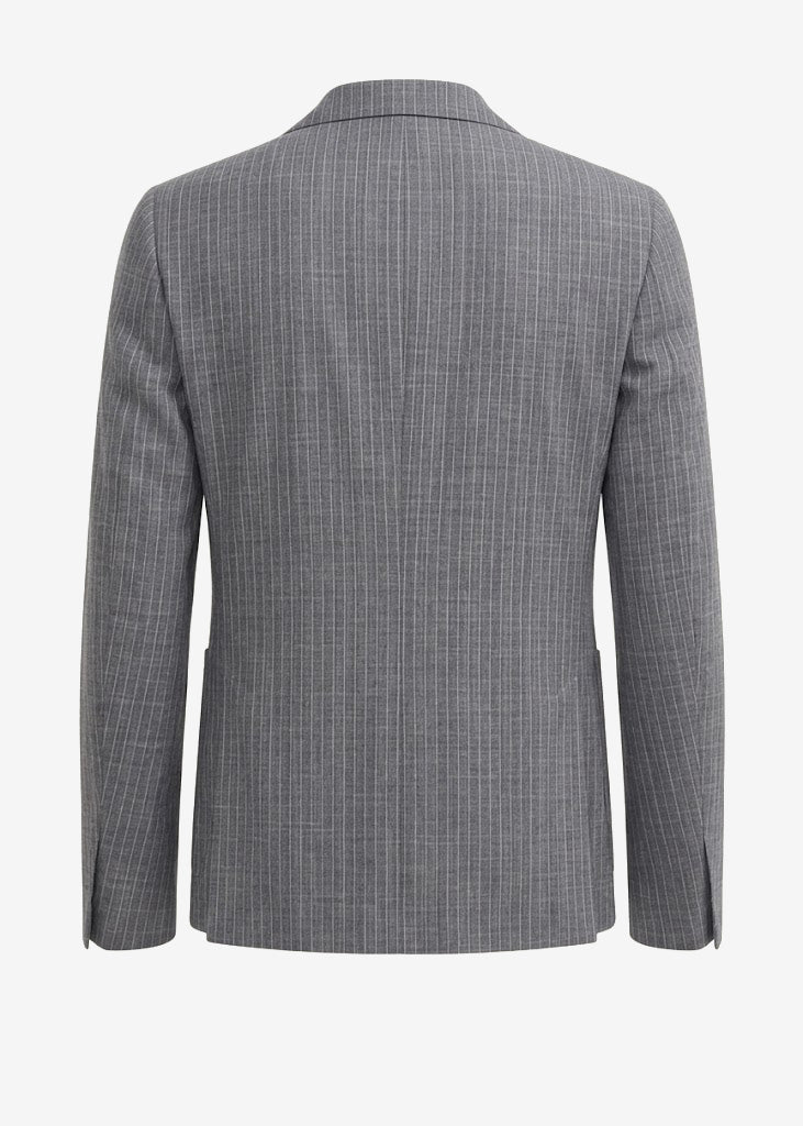 Easer Hi Slim Fit Jacket - Progressive Grey