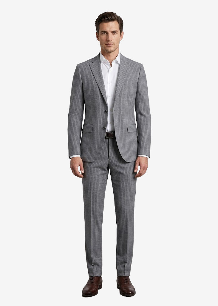 Easer Hi Slim Fit Jacket - Progressive Grey