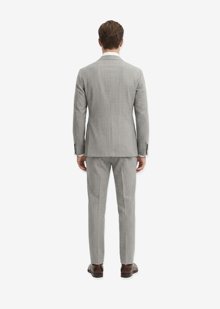 Easer Hi Slim Fit Jacket - Clay