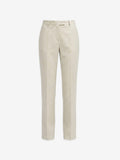 Faye Trousers - Cashmere