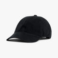 Hent Cotton Baseball Cap - Black