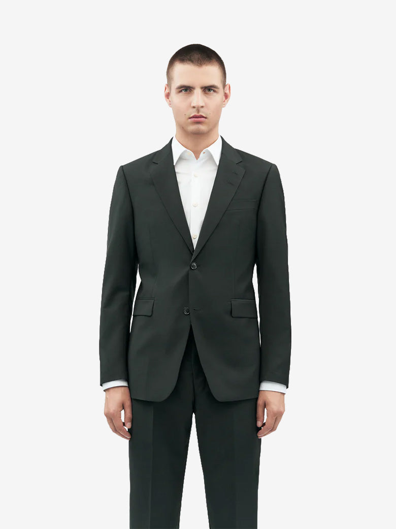 Costume S.Justin - Vert Forêt