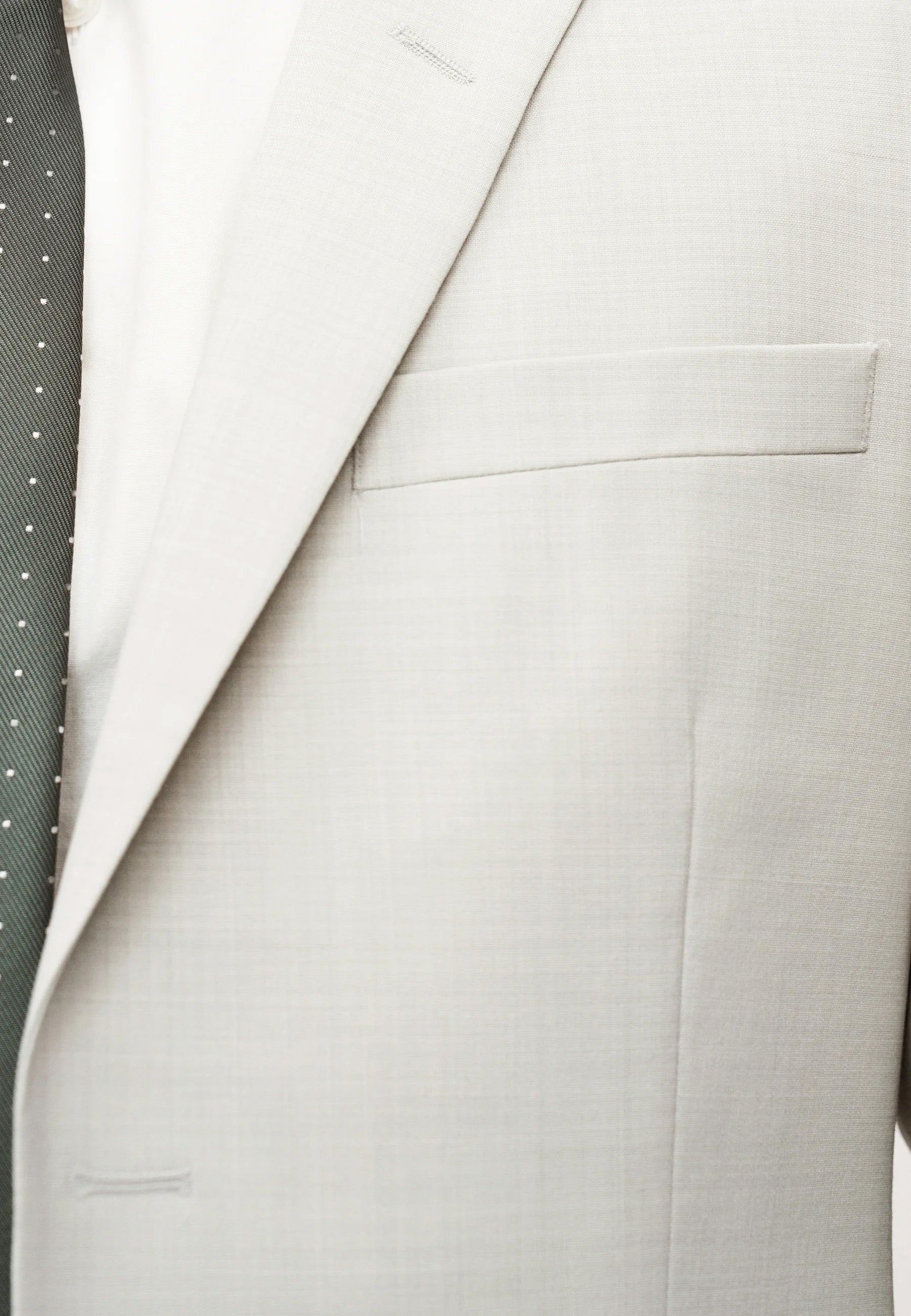 S.Jamie Set Suit - Grey Stone