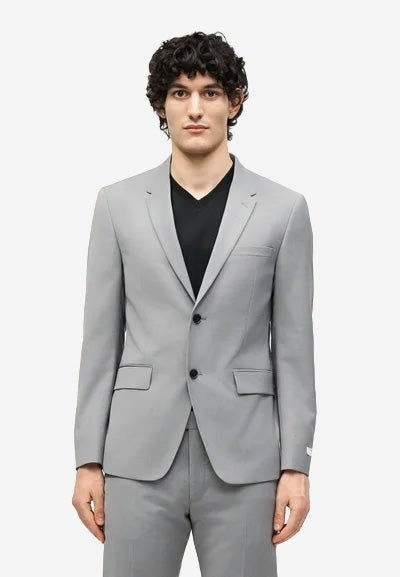 S.Jamie Suit - Morning Grey