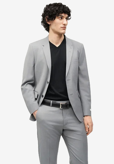 S.Jamie Suit - Morning Grey