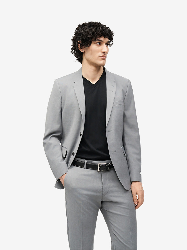 S.Jamie Suit - Morning Grey