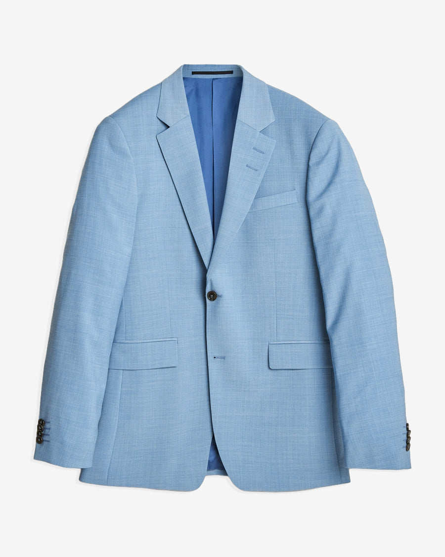 S. Justin Suit Set - Rustic Blue