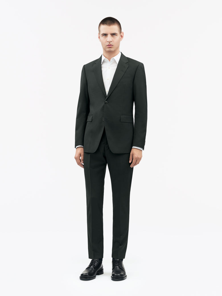 S.Justin Suit - Forrest Green