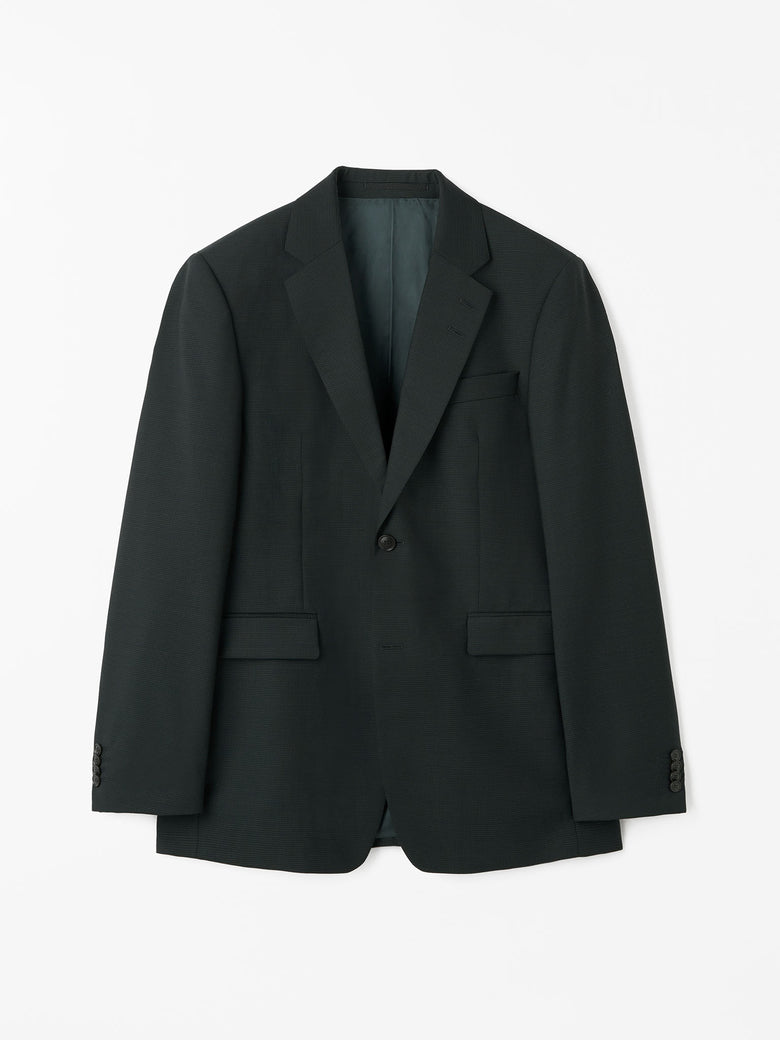 S.Justin Suit - Forrest Green