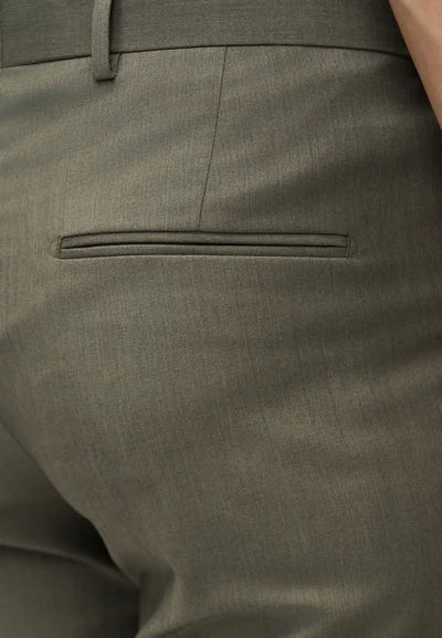 S. Justin Set Suit - Dusty Green